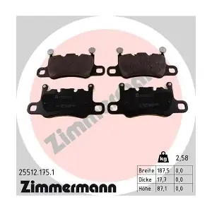ZIMMERMANN 25512.175.1