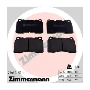 ZIMMERMANN 23092.155.1