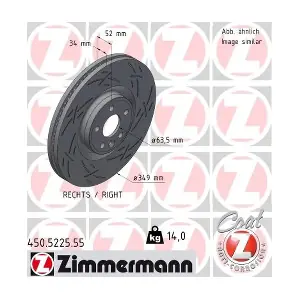 450522555 ZIMMERMANN
