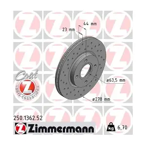 250136252 ZIMMERMANN