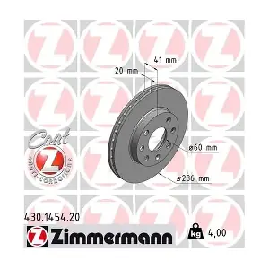 ZIMMERMANN 430145420