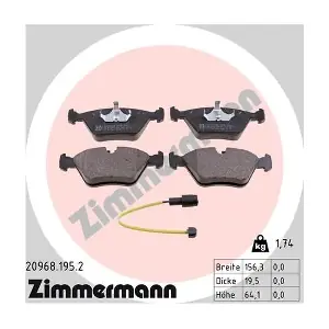 ZIMMERMANN 20968.195.2