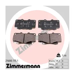 ZIMMERMANN 21680.175.1