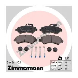 ZIMMERMANN 244661901