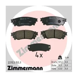 ZIMMERMANN 221531551