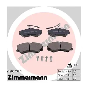 ZIMMERMANN 21205.190.1