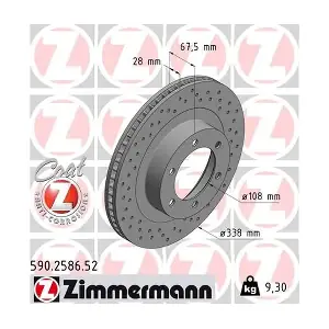 ZIMMERMANN 590258652