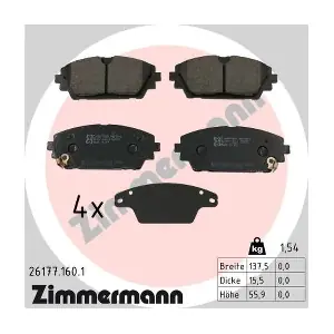 26177.160.1 ZIMMERMANN