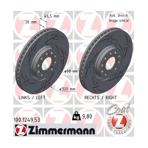 ZIMMERMANN 100.1249.53