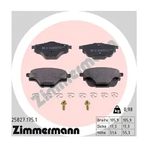 ZIMMERMANN 25827.175.1