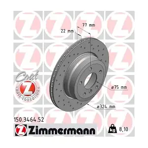 ZIMMERMANN 150346452