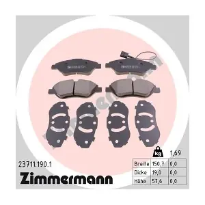 ZIMMERMANN 237111901