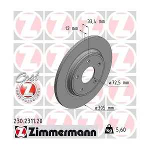230231120 ZIMMERMANN