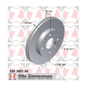 ZIMMERMANN 320380100