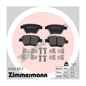 ZIMMERMANN 24563.165.2