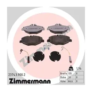 ZIMMERMANN 237439002