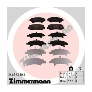 ZIMMERMANN 24632.970.1