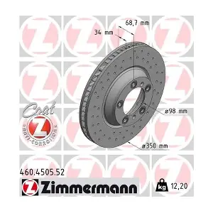 ZIMMERMANN 460450552