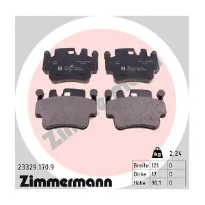 233291709 ZIMMERMANN
