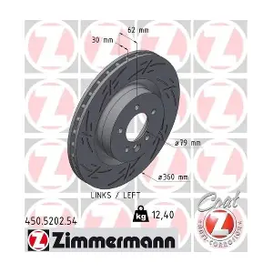 ZIMMERMANN 450520254