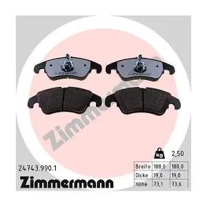 ZIMMERMANN 24743.990.1