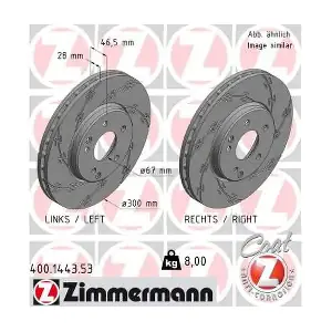 ZIMMERMANN 400144353