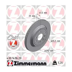 430.1496.20 ZIMMERMANN