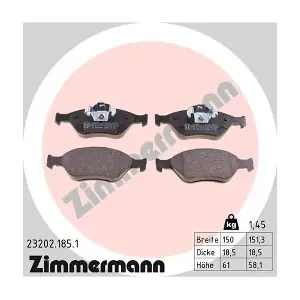 ZIMMERMANN 23202.185.1