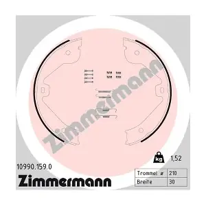 ZIMMERMANN 10990.159.0