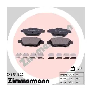 ZIMMERMANN 24883.180.2