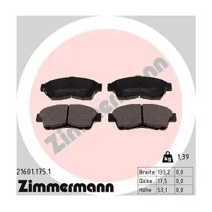 ZIMMERMANN 21601.175.1