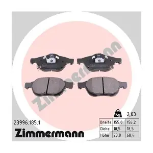 ZIMMERMANN 23996.185.1