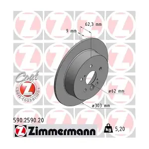 590.2590.20 ZIMMERMANN