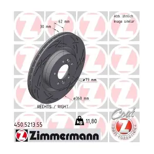 ZIMMERMANN 450521355