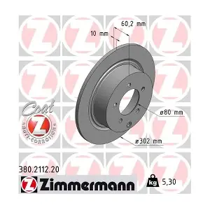 ZIMMERMANN 380.2112.20