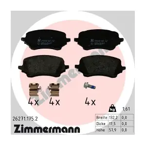 ZIMMERMANN 26271.175.2