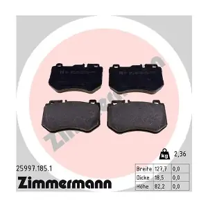 ZIMMERMANN 25997.185.1