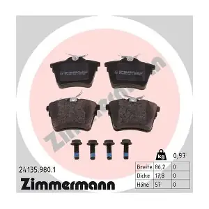 ZIMMERMANN 24135.980.1