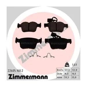 ZIMMERMANN 226051602