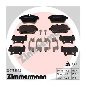 25071.190.2 ZIMMERMANN