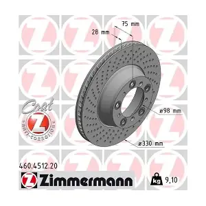 460.4512.20 ZIMMERMANN