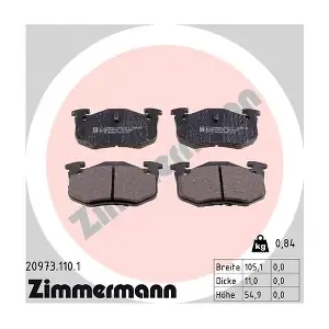 ZIMMERMANN 209731101