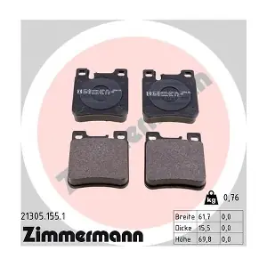 ZIMMERMANN 21305.155.1