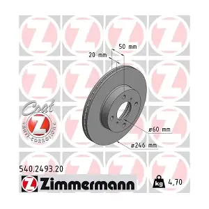 540249320 ZIMMERMANN