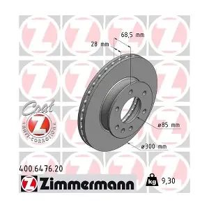 ZIMMERMANN 400.6476.20