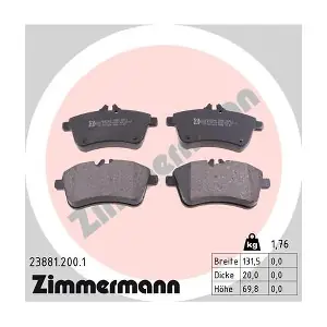 ZIMMERMANN 23881.200.1