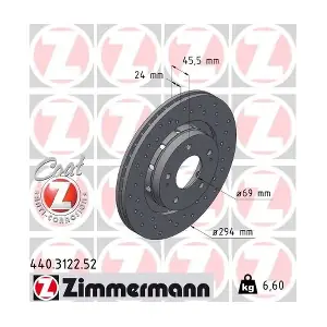 ZIMMERMANN 440312252