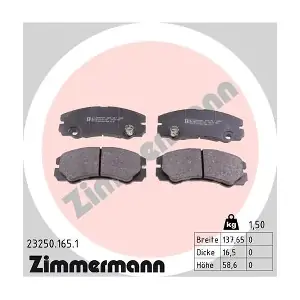 ZIMMERMANN 23250.165.1