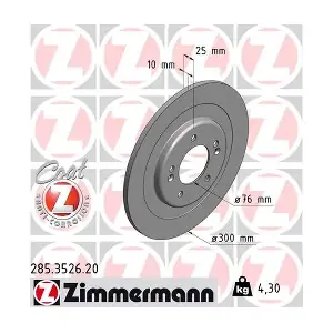 285.3526.20 ZIMMERMANN