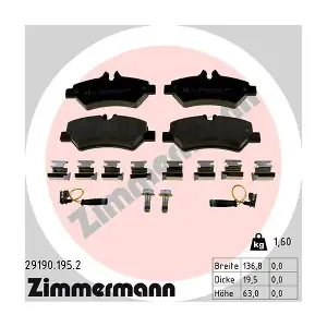ZIMMERMANN 29190.195.2